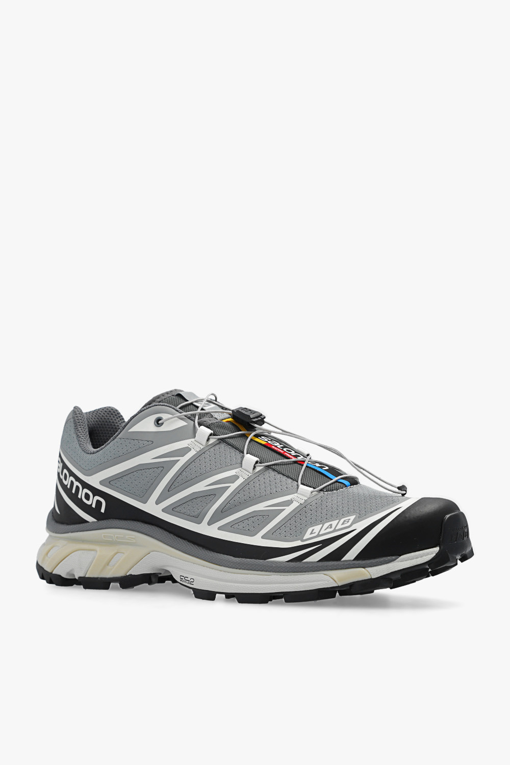 Grey 'XT-6 RECUT' sneakers Salomon - Vitkac Canada